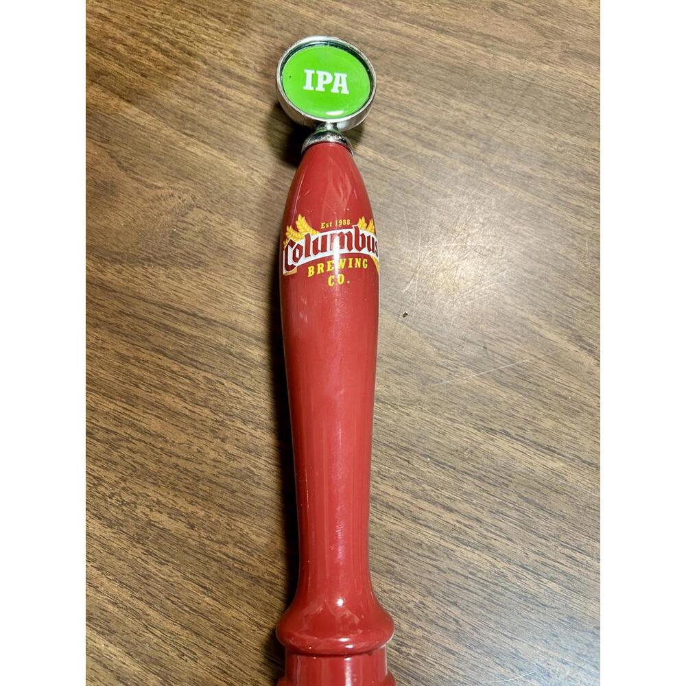 Columbus Brewing Co. IPA Tap Handle –‎ Bold Pub Style